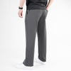 Dark grey loose fit  trouser