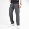 Dark grey loose fit  trouser