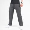 Dark grey loose fit  trouser