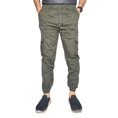 Men's Commando Cargo Jogger Pants