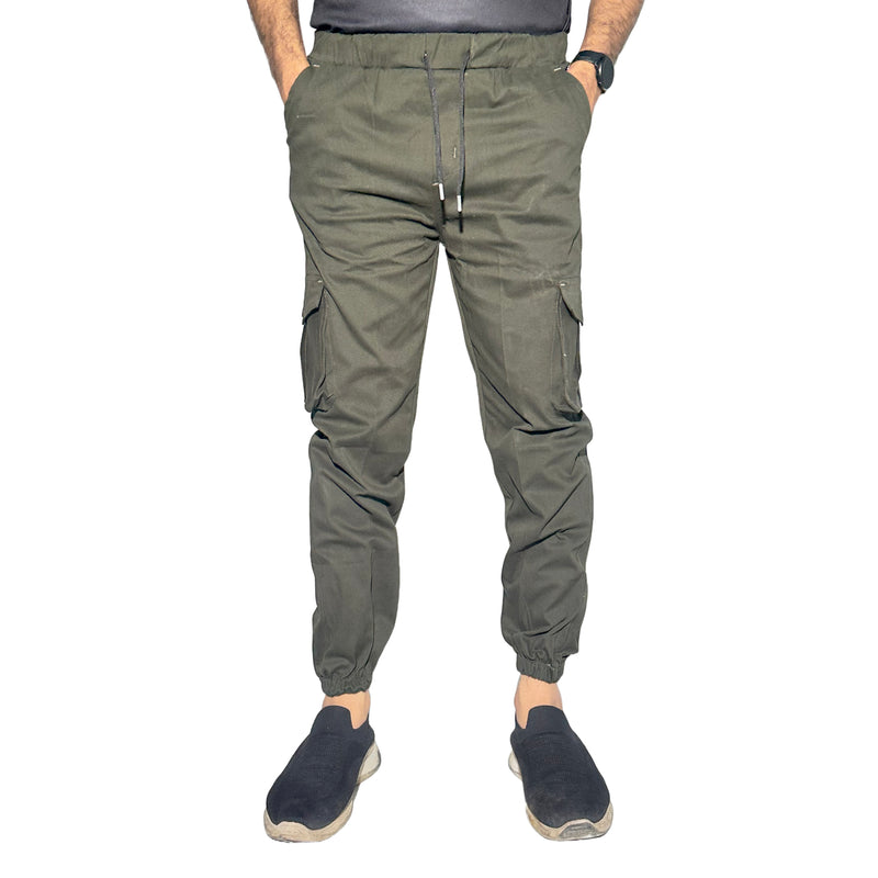 Men's Commando Cargo Jogger Pants