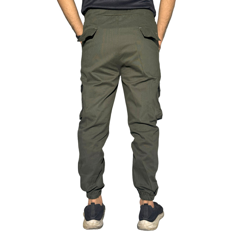 Men's Commando Cargo Jogger Pants