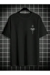 MEN'S BACK PRINT TEE