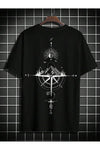 MEN'S BACK PRINT TEE