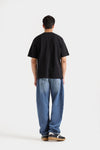 GRAPHIC TEE BLACK