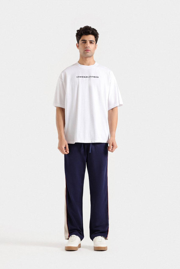 GRAPHIC TEE White