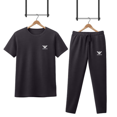 Essential Grey Tracksuits for Men's