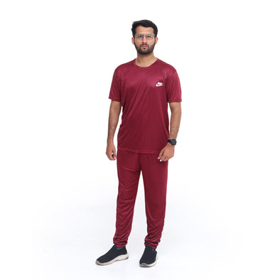Armace Mehroon Tracksuit – Men’s
