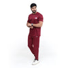 Armace Mehroon Tracksuit – Men’s