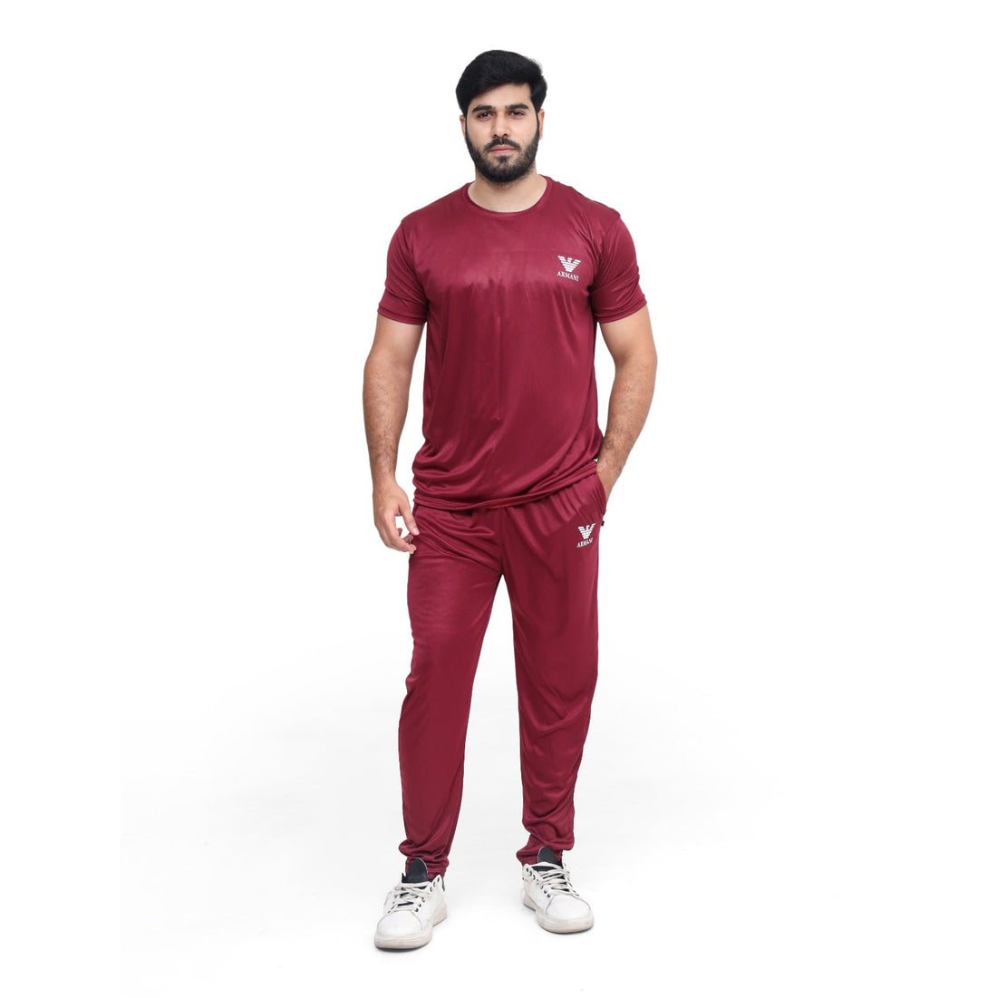 Armace Mehroon Tracksuit – Men’s