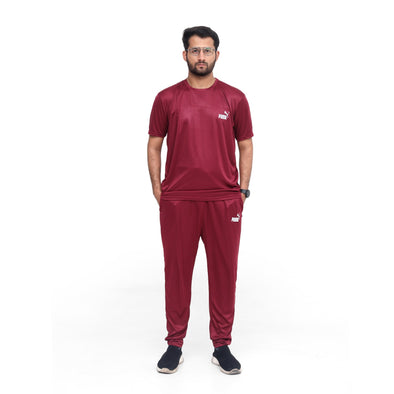 Armace Mehroon Tracksuit – Men’s