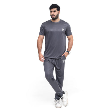 Armace Grey Tracksuit – Men’s