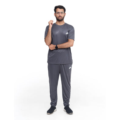 Armace Grey Tracksuit – Men’s