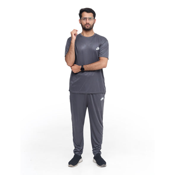 Armace Grey Tracksuit – Men’s