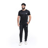 Armace Black Tracksuit – Men’s