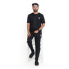 Armace Black Tracksuit – Men’s