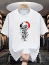 MEN'S ROUND NECK TEE