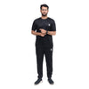 Armace Black Tracksuit – Men’s
